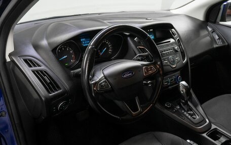 Ford Focus III, 2017 год, 1 169 000 рублей, 9 фотография