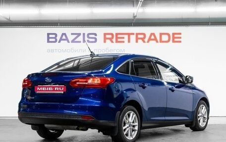 Ford Focus III, 2017 год, 1 169 000 рублей, 5 фотография