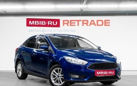 Ford Focus III, 2017 год, 1 169 000 рублей, 4 фотография