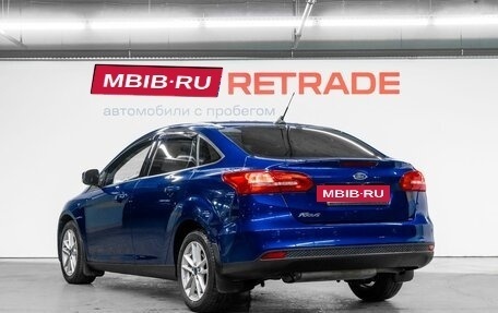 Ford Focus III, 2017 год, 1 169 000 рублей, 7 фотография