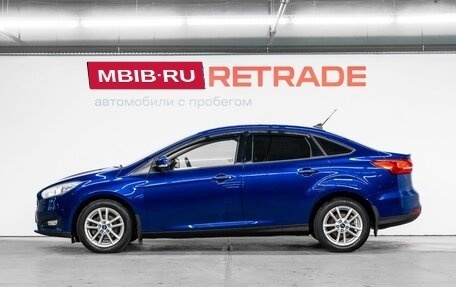 Ford Focus III, 2017 год, 1 169 000 рублей, 8 фотография