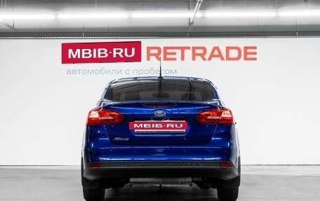 Ford Focus III, 2017 год, 1 169 000 рублей, 6 фотография