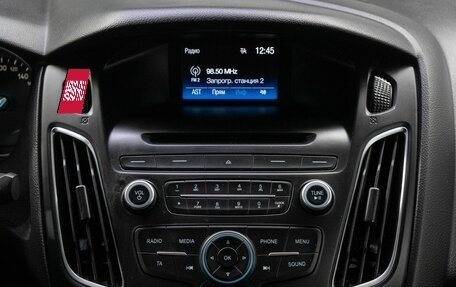 Ford Focus III, 2017 год, 1 169 000 рублей, 18 фотография