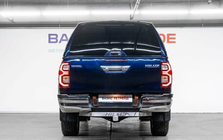 Toyota Hilux VIII, 2021 год, 5 250 000 рублей, 7 фотография