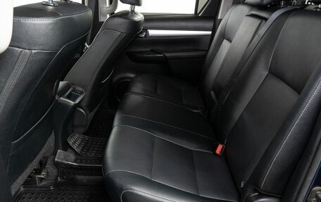 Toyota Hilux VIII, 2021 год, 5 250 000 рублей, 15 фотография