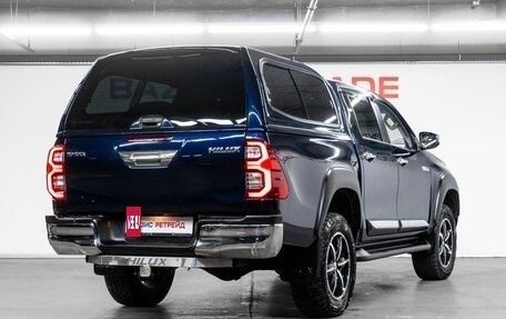 Toyota Hilux VIII, 2021 год, 5 250 000 рублей, 6 фотография