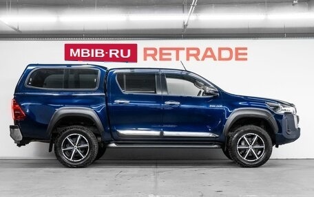 Toyota Hilux VIII, 2021 год, 5 250 000 рублей, 5 фотография