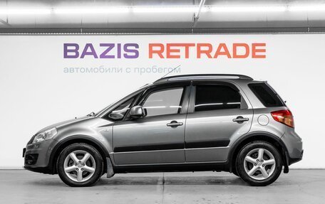 Suzuki SX4 II рестайлинг, 2012 год, 968 000 рублей, 9 фотография