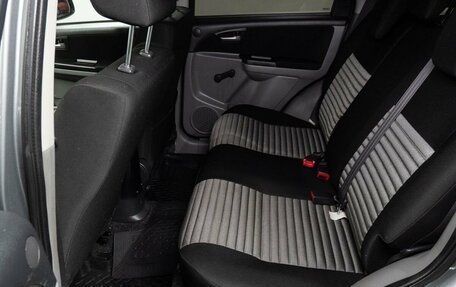 Suzuki SX4 II рестайлинг, 2012 год, 968 000 рублей, 15 фотография