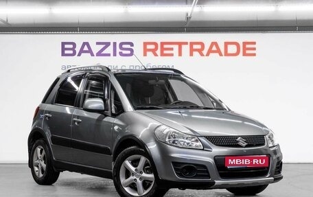 Suzuki SX4 II рестайлинг, 2012 год, 968 000 рублей, 4 фотография