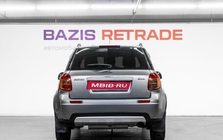 Suzuki SX4 II рестайлинг, 2012 год, 968 000 рублей, 7 фотография