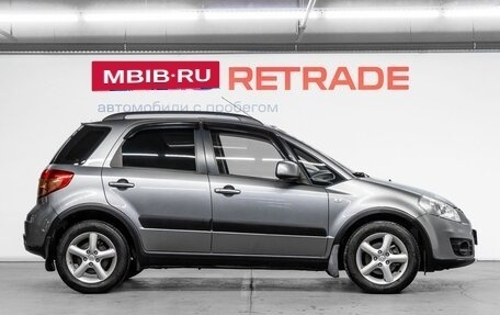 Suzuki SX4 II рестайлинг, 2012 год, 968 000 рублей, 5 фотография