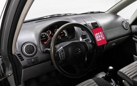 Suzuki SX4 II рестайлинг, 2012 год, 968 000 рублей, 10 фотография