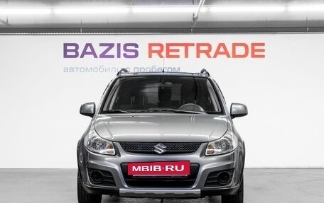 Suzuki SX4 II рестайлинг, 2012 год, 968 000 рублей, 3 фотография