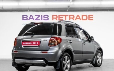 Suzuki SX4 II рестайлинг, 2012 год, 968 000 рублей, 6 фотография