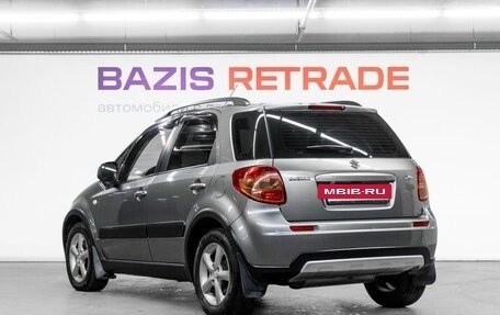 Suzuki SX4 II рестайлинг, 2012 год, 968 000 рублей, 8 фотография