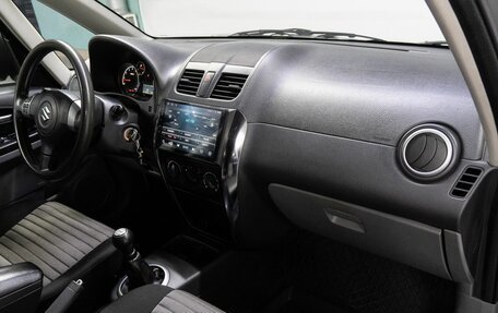 Suzuki SX4 II рестайлинг, 2012 год, 968 000 рублей, 16 фотография
