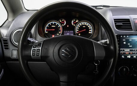 Suzuki SX4 II рестайлинг, 2012 год, 968 000 рублей, 19 фотография
