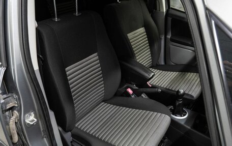 Suzuki SX4 II рестайлинг, 2012 год, 968 000 рублей, 17 фотография