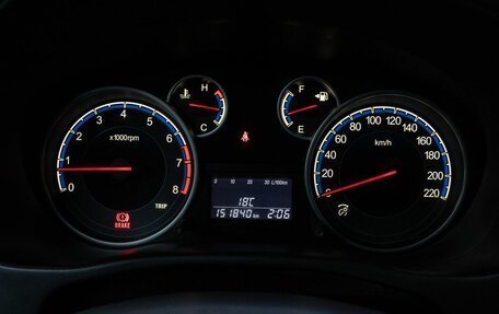 Suzuki SX4 II рестайлинг, 2012 год, 968 000 рублей, 23 фотография