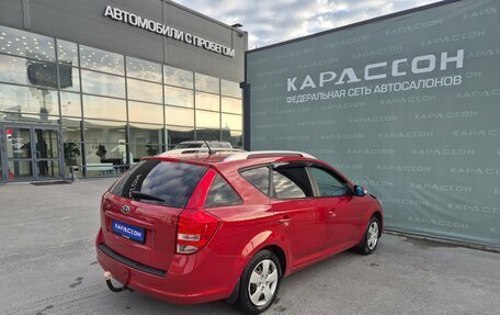 KIA cee'd I рестайлинг, 2010 год, 710 000 рублей, 2 фотография