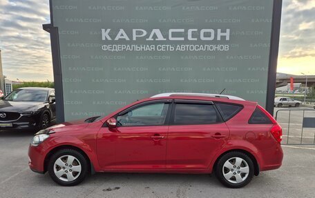 KIA cee'd I рестайлинг, 2010 год, 710 000 рублей, 3 фотография
