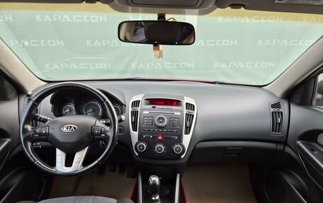 KIA cee'd I рестайлинг, 2010 год, 710 000 рублей, 6 фотография