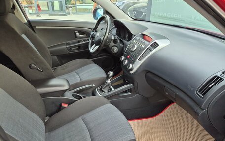 KIA cee'd I рестайлинг, 2010 год, 710 000 рублей, 7 фотография