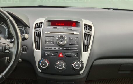 KIA cee'd I рестайлинг, 2010 год, 710 000 рублей, 10 фотография