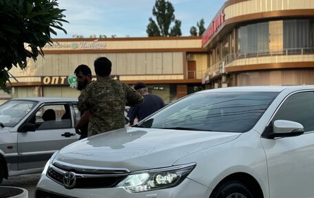 Toyota Camry, 2012 год, 1 150 000 рублей, 3 фотография