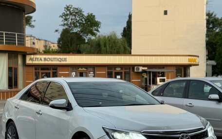 Toyota Camry, 2012 год, 1 150 000 рублей, 2 фотография