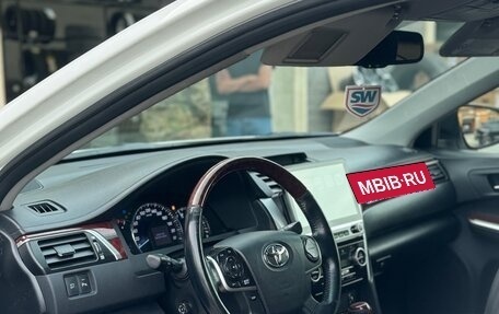 Toyota Camry, 2012 год, 1 150 000 рублей, 7 фотография