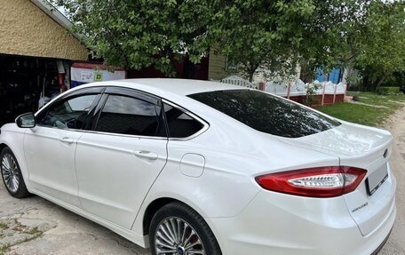 Ford Mondeo V, 2016 год, 1 450 000 рублей, 8 фотография