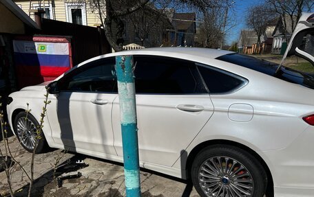Ford Mondeo V, 2016 год, 1 450 000 рублей, 5 фотография