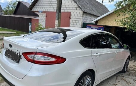 Ford Mondeo V, 2016 год, 1 450 000 рублей, 6 фотография