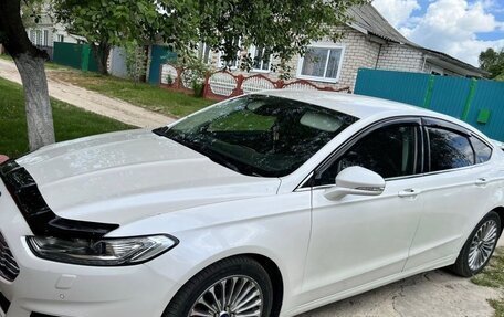 Ford Mondeo V, 2016 год, 1 450 000 рублей, 7 фотография