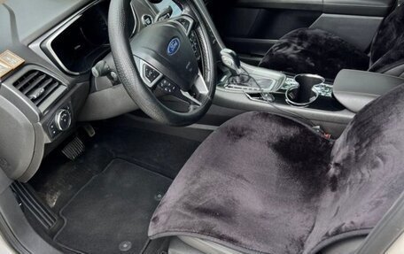 Ford Mondeo V, 2016 год, 1 450 000 рублей, 14 фотография