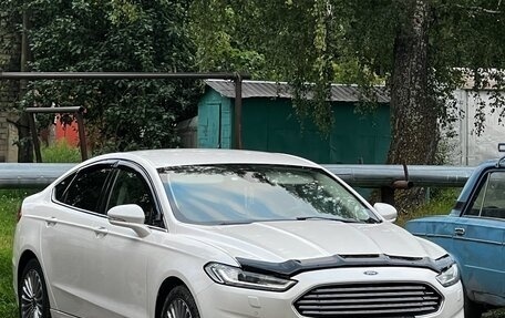 Ford Mondeo V, 2016 год, 1 450 000 рублей, 4 фотография
