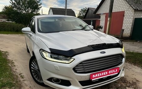 Ford Mondeo V, 2016 год, 1 450 000 рублей, 2 фотография