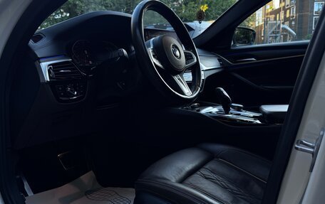 BMW 5 серия, 2020 год, 4 700 000 рублей, 6 фотография