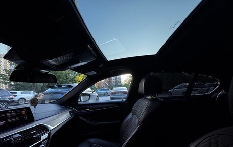 BMW 5 серия, 2020 год, 4 700 000 рублей, 9 фотография