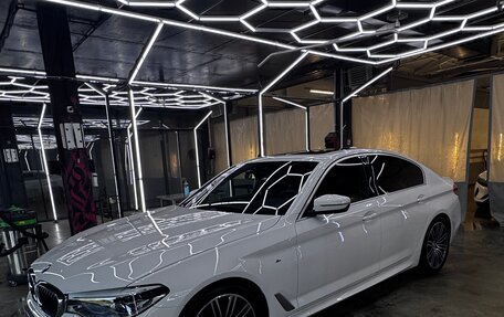 BMW 5 серия, 2020 год, 4 700 000 рублей, 2 фотография