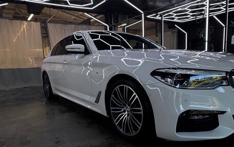 BMW 5 серия, 2020 год, 4 700 000 рублей, 3 фотография