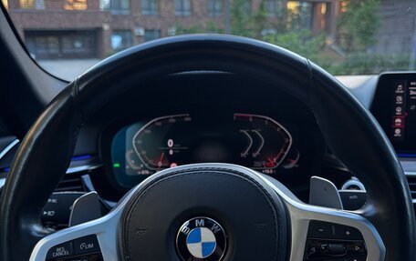 BMW 5 серия, 2020 год, 4 700 000 рублей, 10 фотография
