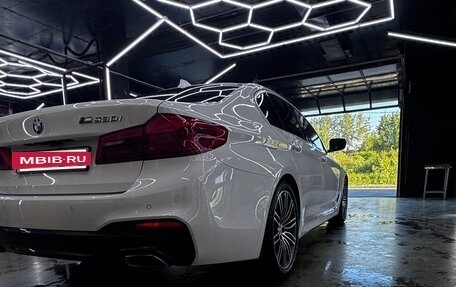 BMW 5 серия, 2020 год, 4 700 000 рублей, 4 фотография