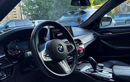 BMW 5 серия, 2020 год, 4 700 000 рублей, 8 фотография