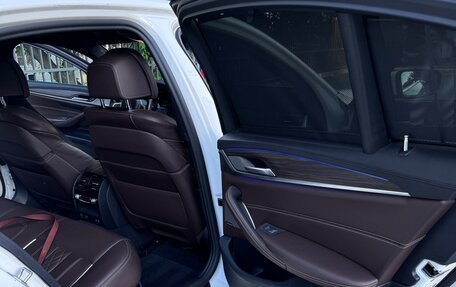 BMW 5 серия, 2020 год, 4 700 000 рублей, 16 фотография