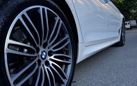 BMW 5 серия, 2020 год, 4 700 000 рублей, 20 фотография