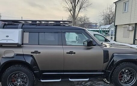 Land Rover Defender II, 2020 год, 7 200 000 рублей, 5 фотография