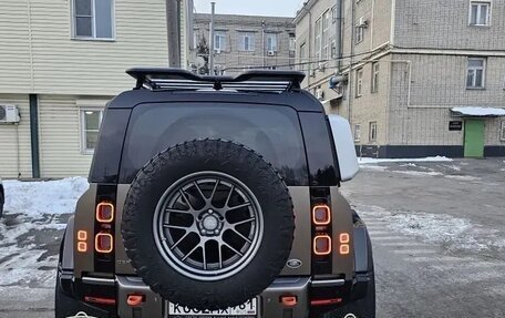 Land Rover Defender II, 2020 год, 7 200 000 рублей, 3 фотография